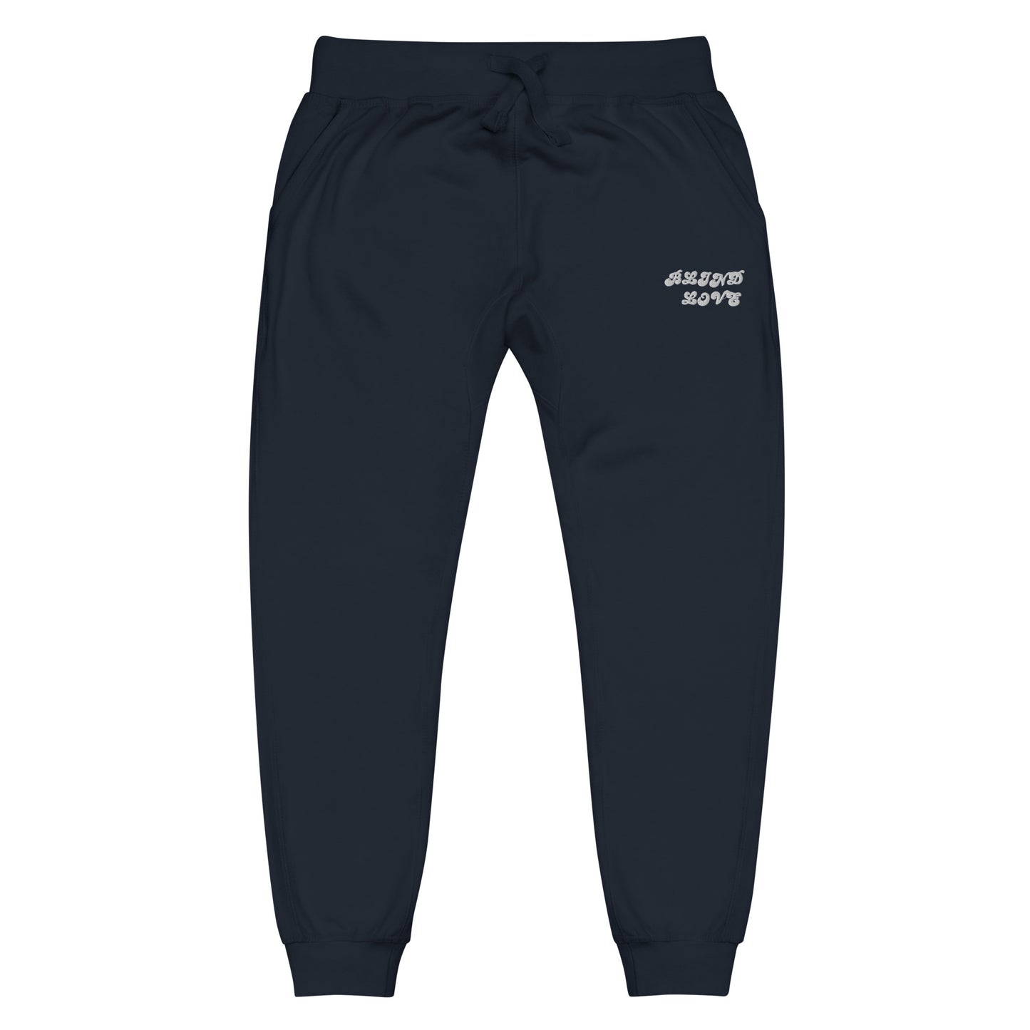 "BLIND LOVE" Unisex fleece sweatpants